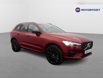 Used Volvo XC60 2021 for sale - 77055958: Photo