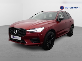 Used Volvo XC60 2021 for sale - 77055958: Photo