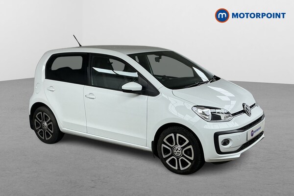 Used Volkswagen up! 2019 for sale - 75776561: Photo 1