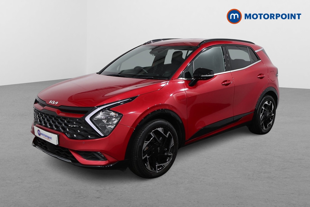 Used Kia Sportage 2022 for sale - 77620148: Photo 3