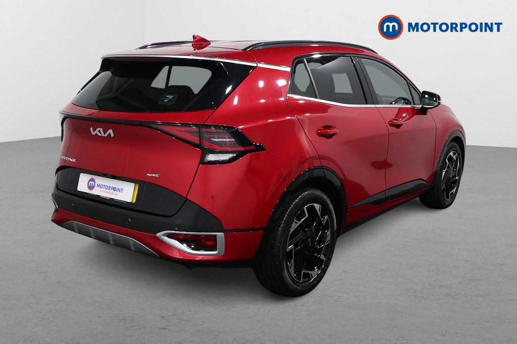 Used Kia Sportage 2022 for sale - 77620148: Photo 7