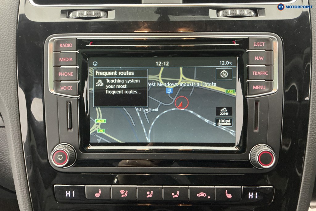 Used Volkswagen Scirocco 2017 for sale - 77804717: Photo 10