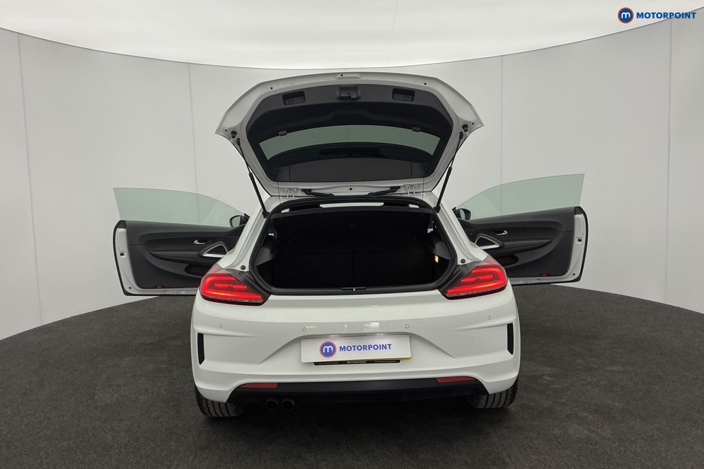 Used Volkswagen Scirocco 2017 for sale - 77804717: Photo 12