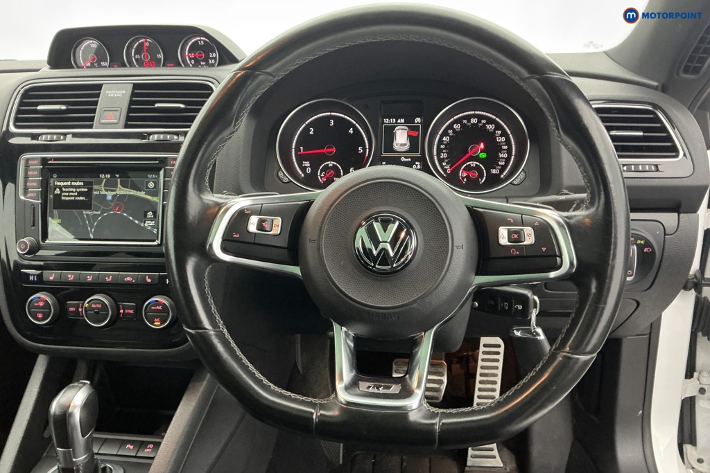 Used Volkswagen Scirocco 2017 for sale - 77804717: Photo 17