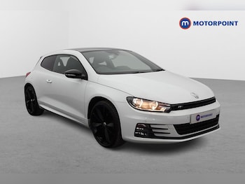 Used Volkswagen Scirocco 2017 for sale - 77804717: Photo