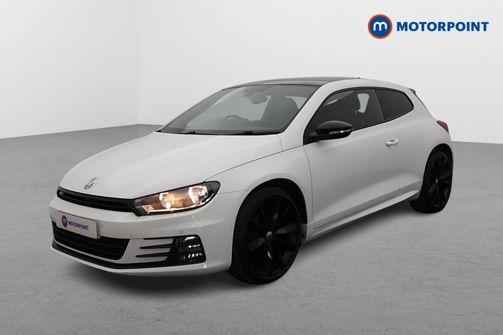 Used Volkswagen Scirocco 2017 for sale - 77804717: Photo 3