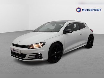 Used Volkswagen Scirocco 2017 for sale - 77804717: Photo