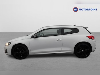 Used Volkswagen Scirocco 2017 for sale - 77804717: Photo