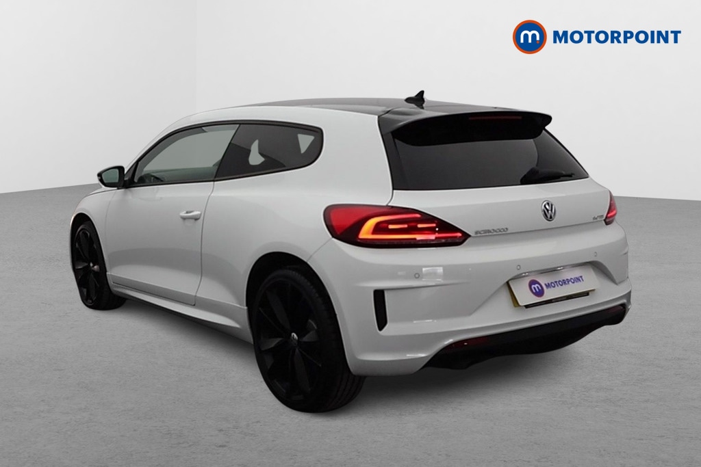 Used Volkswagen Scirocco 2017 for sale - 77804717: Photo 5