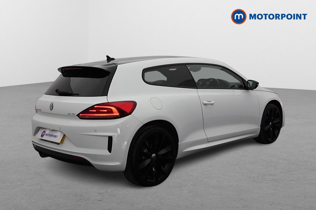 Used Volkswagen Scirocco 2017 for sale - 77804717: Photo 7
