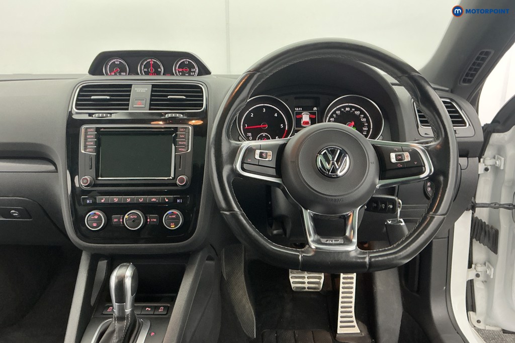 Used Volkswagen Scirocco 2017 for sale - 77804717: Photo 9