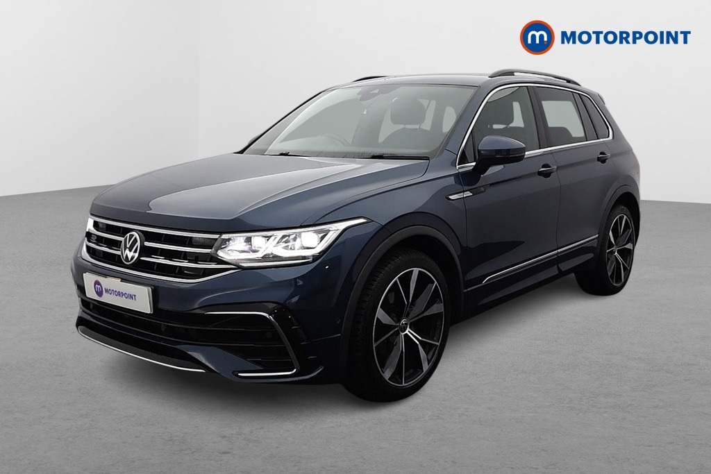 Used Volkswagen Tiguan 2022 for sale - 77245802: Photo 3