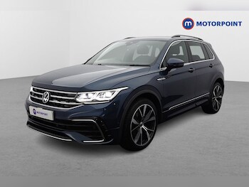 Used Volkswagen Tiguan 2022 for sale - 77245802: Photo