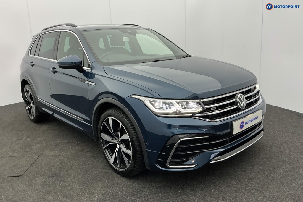 Used Volkswagen Tiguan 2022 for sale - 77245802: Photo 45
