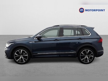 Used Volkswagen Tiguan 2022 for sale - 77245802: Photo