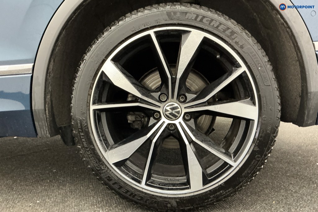 Used Volkswagen Tiguan 2022 for sale - 77245802: Photo 51