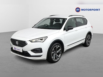 Used SEAT Tarraco 2023 for sale - 77620205: Photo