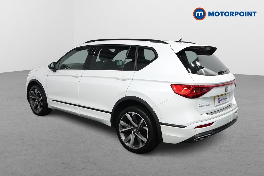 Used SEAT Tarraco 2023 for sale - 77620205: Photo 5