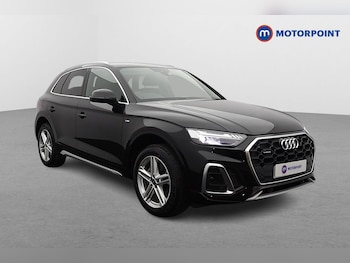 Used Audi Q5 2023 for sale - 77026144: Photo
