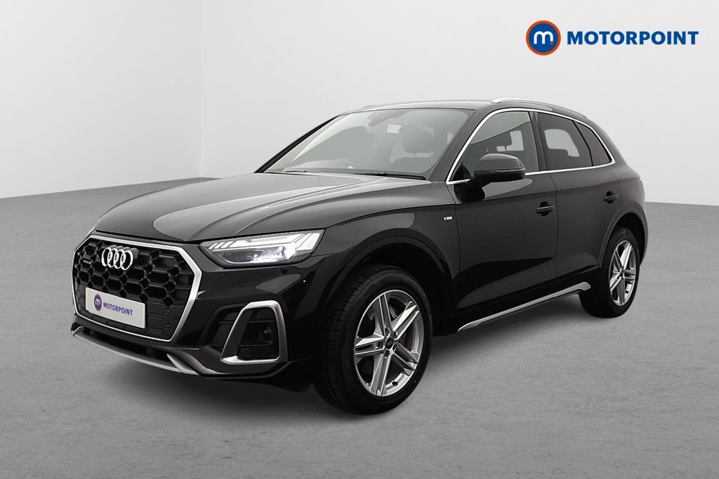 Used Audi Q5 2023 for sale - 77026144: Photo 3