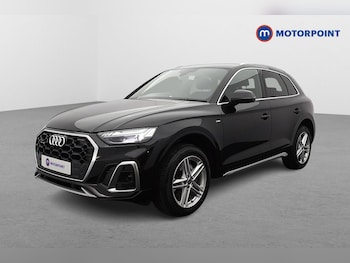 Used Audi Q5 2023 for sale - 77026144: Photo