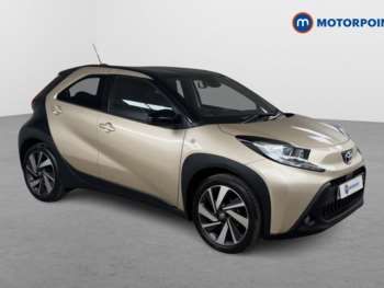 2024 - 1.0 VVT-i Edge 5dr Auto