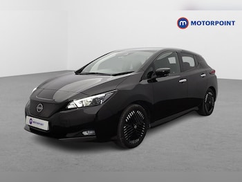 Used Nissan Leaf 2022 for sale - 79460360: Photo