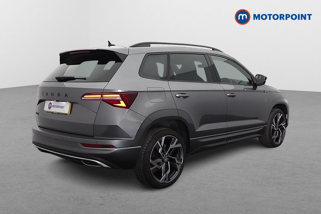 Used Skoda Karoq 2025 for sale - 77918872: Photo 7