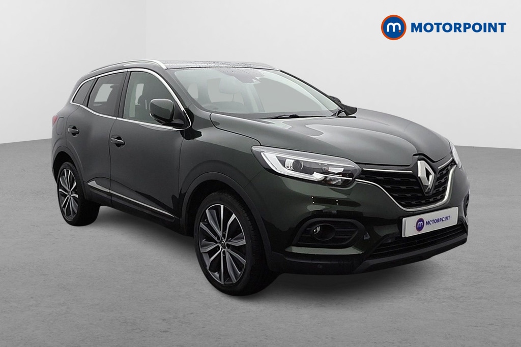 Used Renault Kadjar 2019 for sale - 76767377: Photo 1