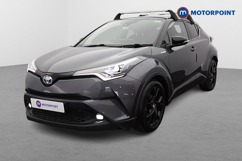 Used Toyota C-HR 2019 for sale - 77620062: Photo 3