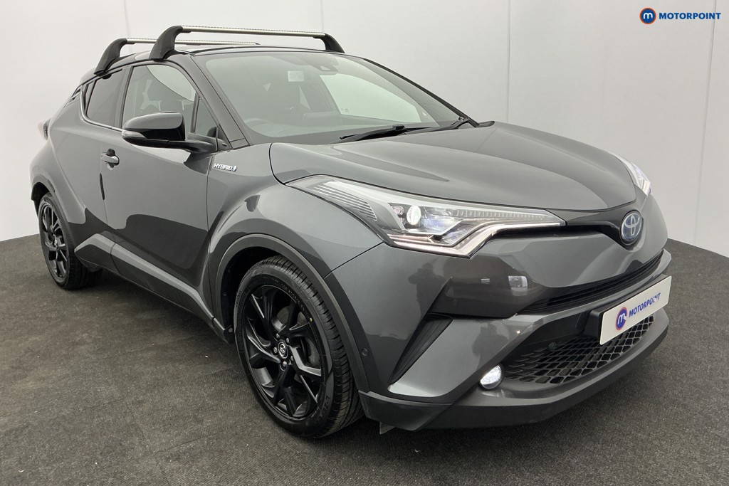 Used Toyota C-HR 2019 for sale - 77620062: Photo 36