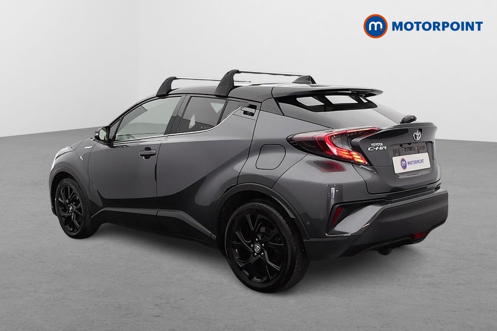 Used Toyota C-HR 2019 for sale - 77620062: Photo 5