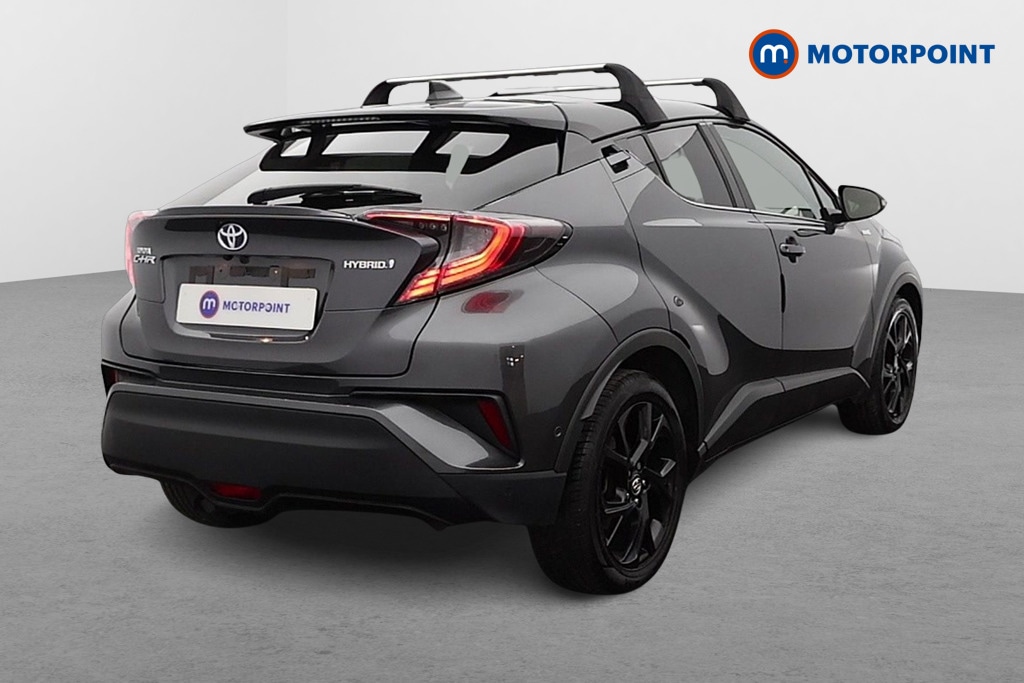 Used Toyota C-HR 2019 for sale - 77620062: Photo 7