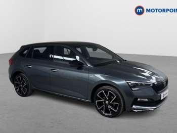 2020 - 1.5 TSI Monte Carlo 5dr