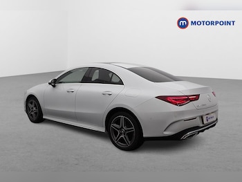 Used Mercedes-Benz CLA 2021 for sale - 76949358: Photo