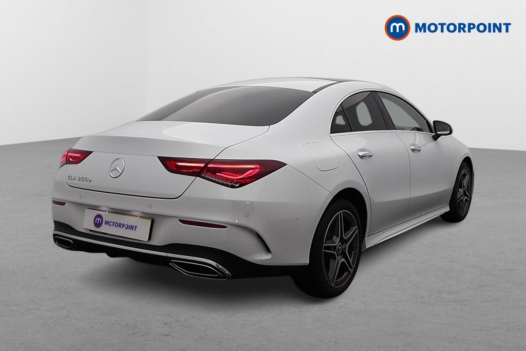 Used Mercedes-Benz CLA 2021 for sale - 76949358: Photo 3