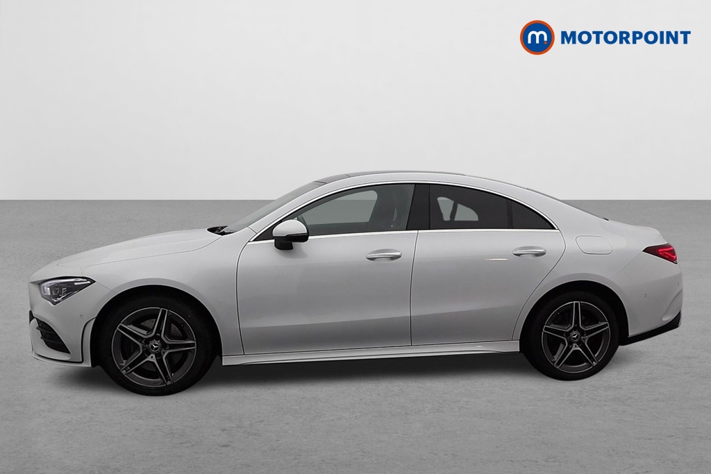 Used Mercedes-Benz CLA 2021 for sale - 76949358: Photo 8