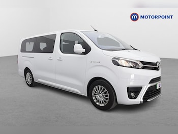 Used Toyota PROACE CITY Verso 2024 for sale - 78199487: Photo
