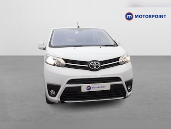 Used Toyota PROACE CITY Verso 2024 for sale - 78199487: Photo