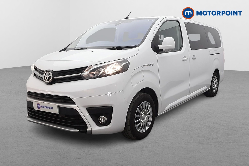 Used Toyota PROACE CITY Verso 2024 for sale - 78199487: Photo 3