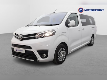 Used Toyota PROACE CITY Verso 2024 for sale - 78199487: Photo