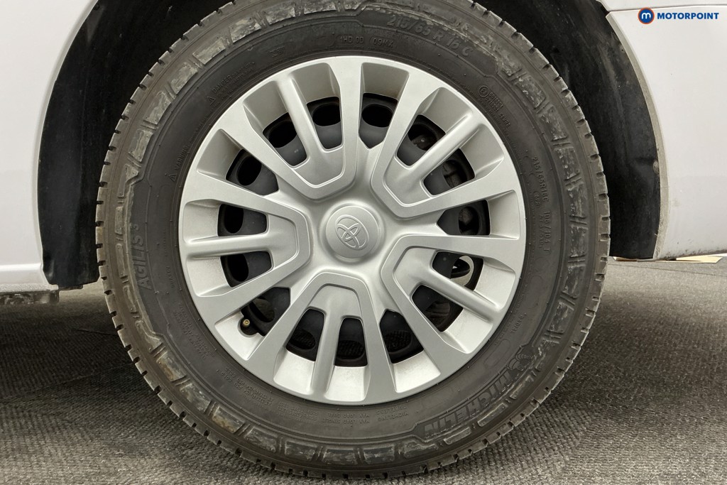 Used Toyota PROACE CITY Verso 2024 for sale - 78199487: Photo 52