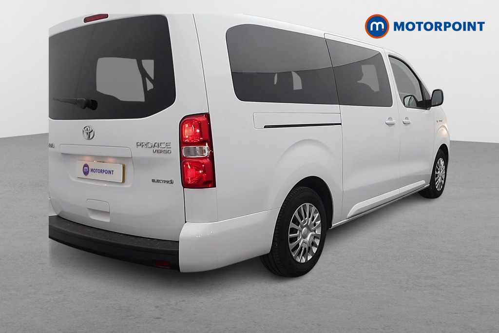 Used Toyota PROACE CITY Verso 2024 for sale - 78199487: Photo 7