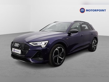 Used Audi e-tron 2022 for sale - 77407253: Photo