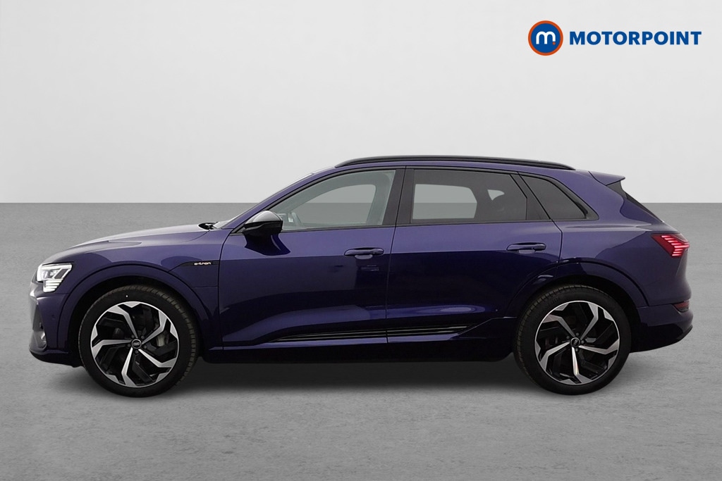 Used Audi e-tron 2022 for sale - 77407253: Photo 4