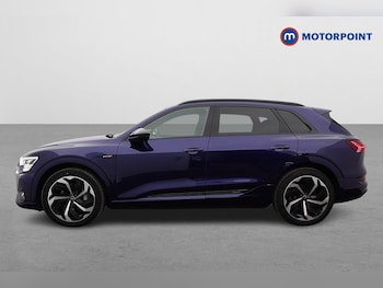 Used Audi e-tron 2022 for sale - 77407253: Photo
