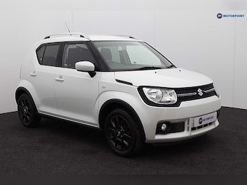 2018 - 1.2 Dualjet SZ-T 5dr