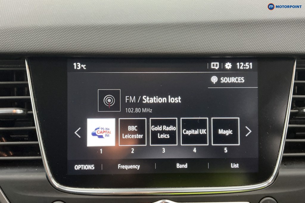 Used Vauxhall Crossland 2022 for sale - 76908947: Photo 10