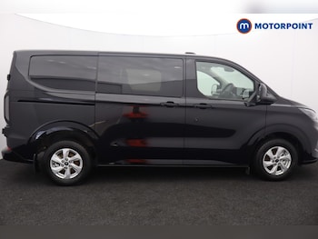 Used Ford Transit Custom 2025 for sale - 76080167: Photo
