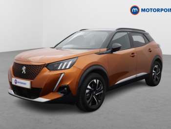 Used Peugeot 2008 2022 for sale - 75274944: Photo